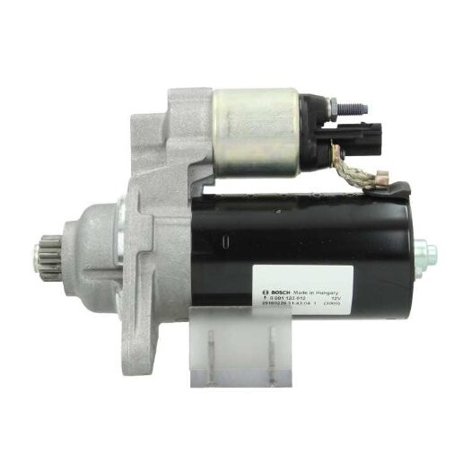 Startmotor Oem Bosch V Kw Vag Dynastart Elektro B V